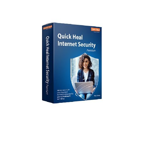 Quick Heal Internet Security 1PC 1Year