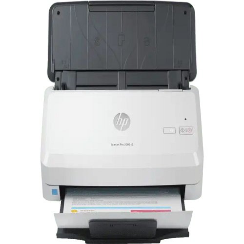 HP ScanJet Pro 2000 s2 Sheet-feed Scanner