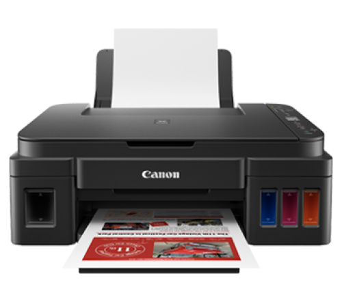 Canon G2010 Color InkTank Printer