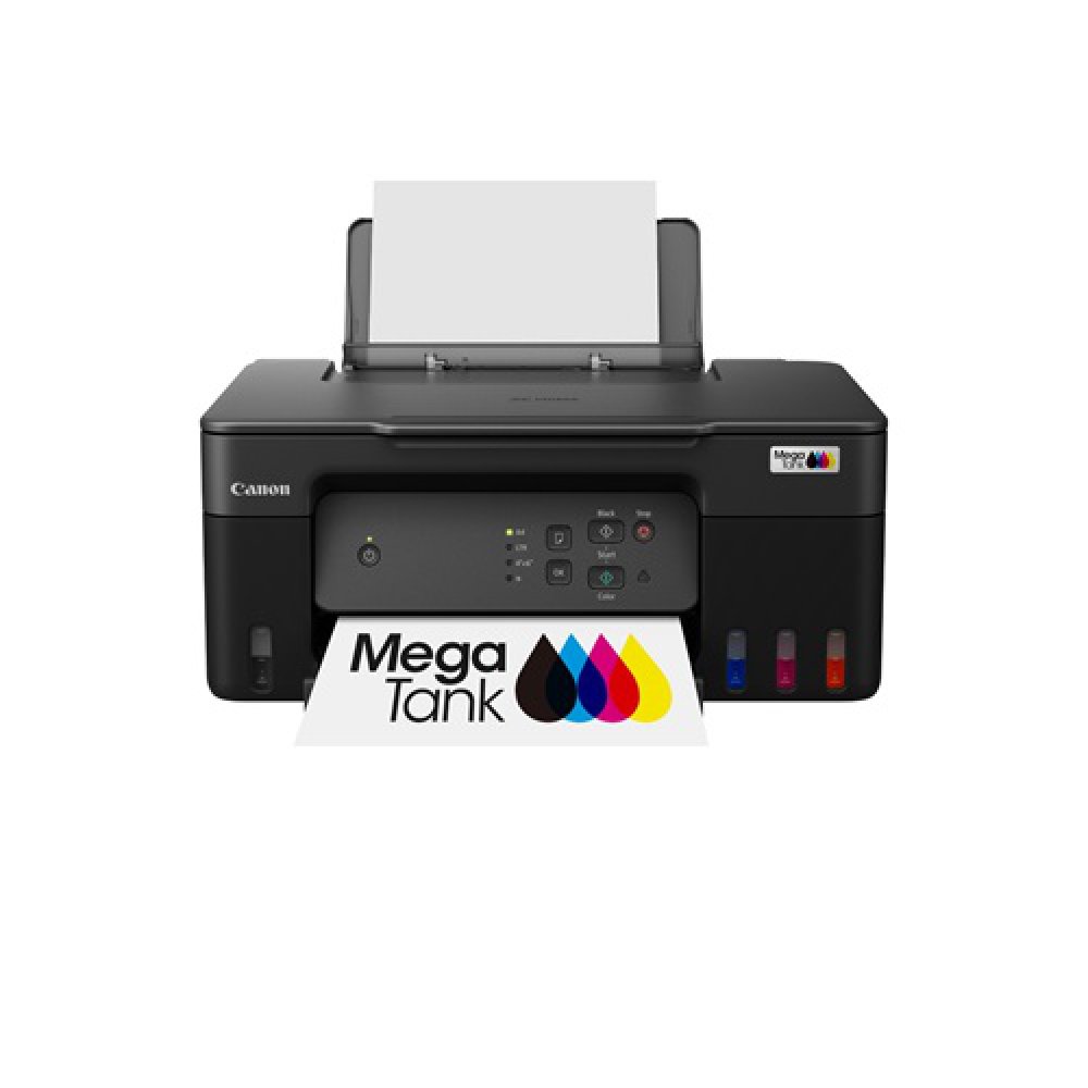 Canon PIXMA G2730 Color Refillable InkTank Printer