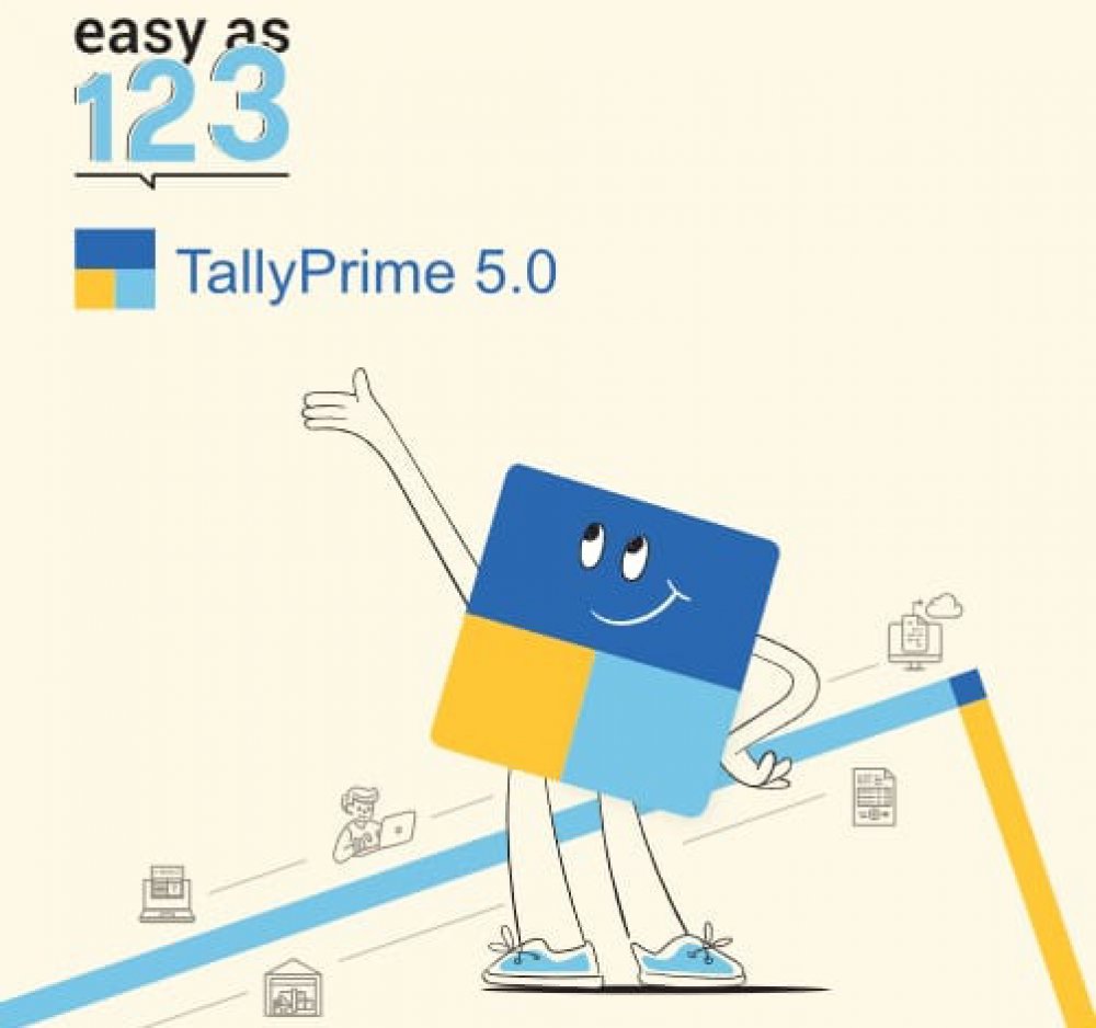 Tally Prime Release 5.0