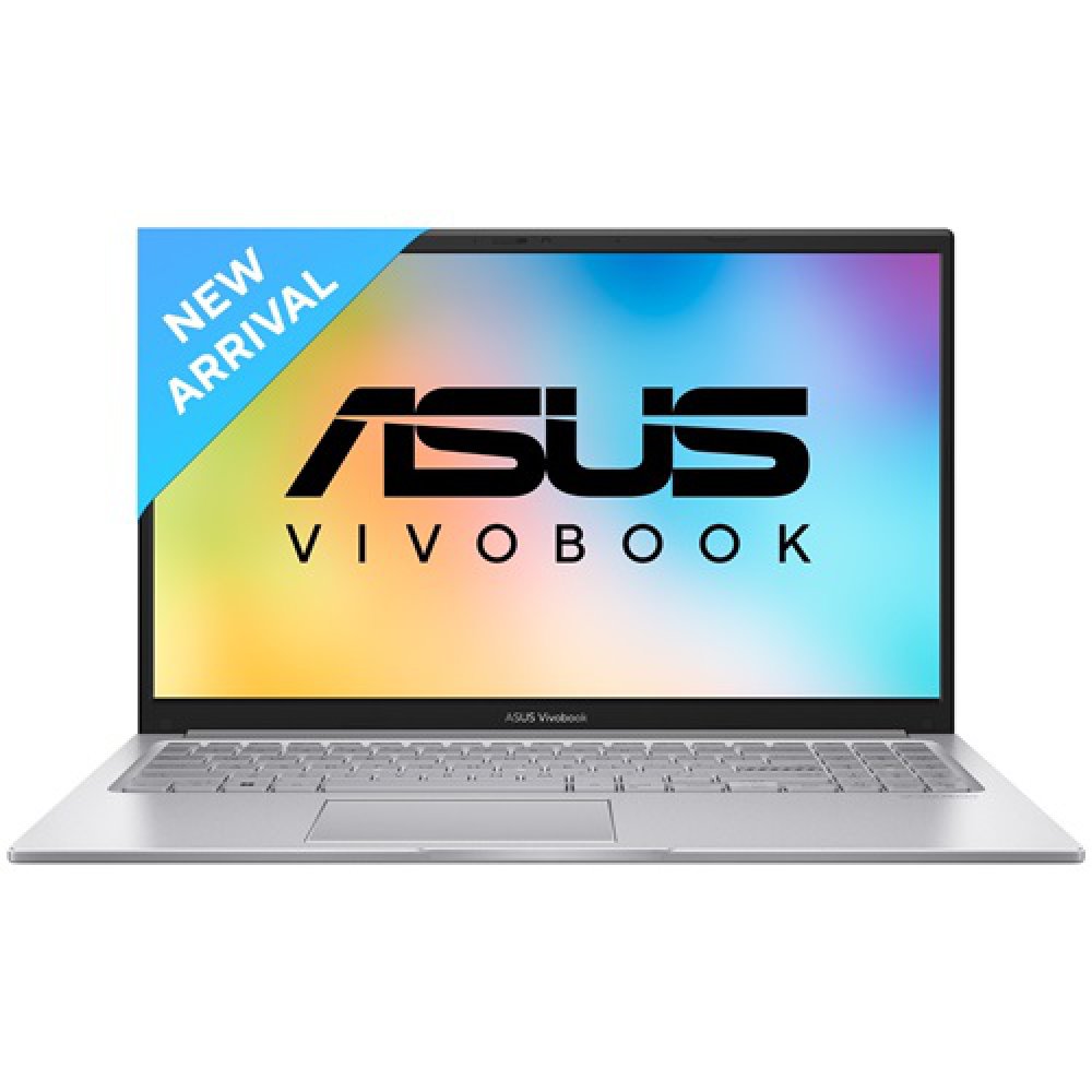 ASUS Vivobook X1504ZA Core-i3 12th Gen Cool Silver Laptop