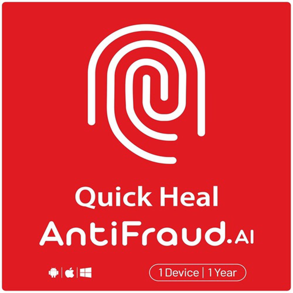 Quick Heal AntiFraud.AI