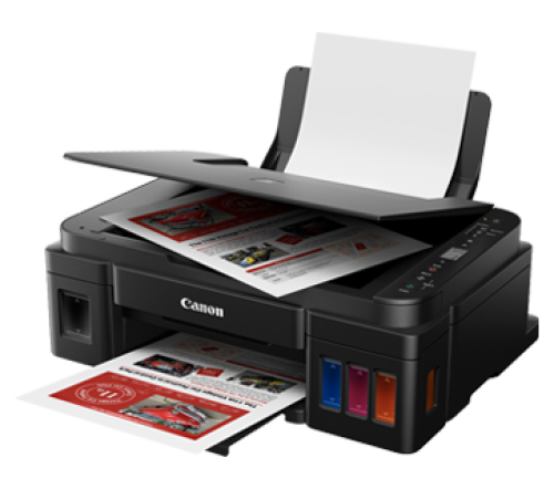 Canon G3010 Ink Tank Printer